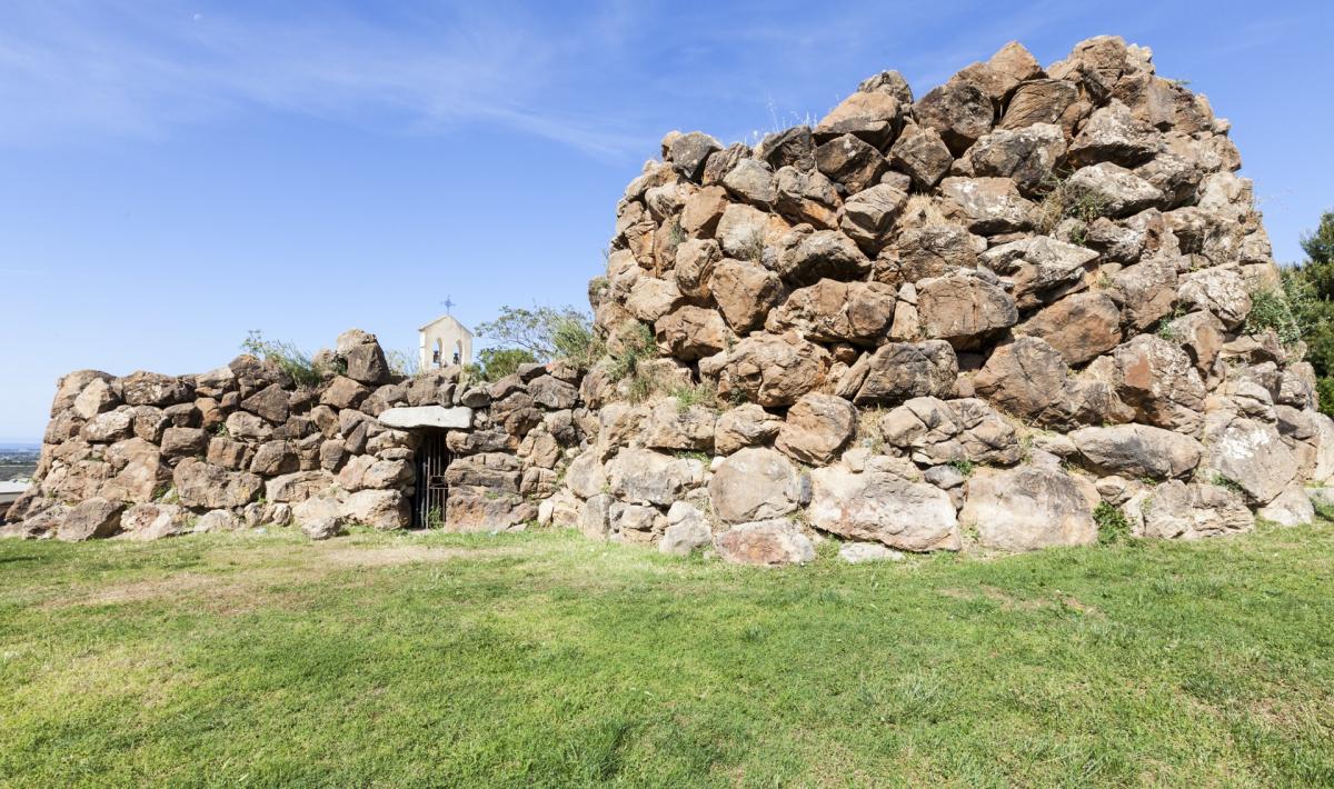 Nuraghe Sant’Annarresi