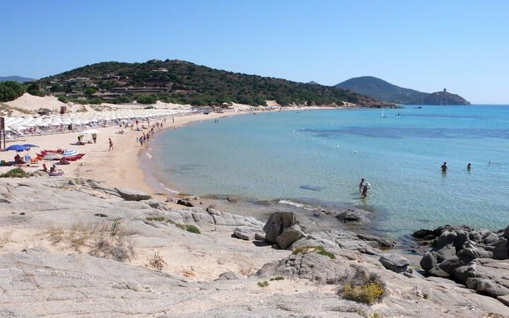 Spiaggia di Porto Campana